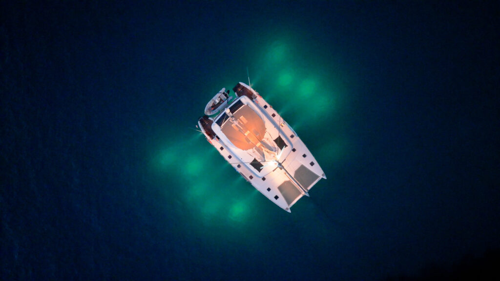 Spirit of Adventure, sailing yacht Lagoon 620